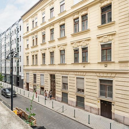 Brody 46 Boutique Rooms Budapeszt Zewnętrze zdjęcie