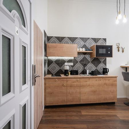 Brody 46 Boutique Rooms Budapeszt Zewnętrze zdjęcie