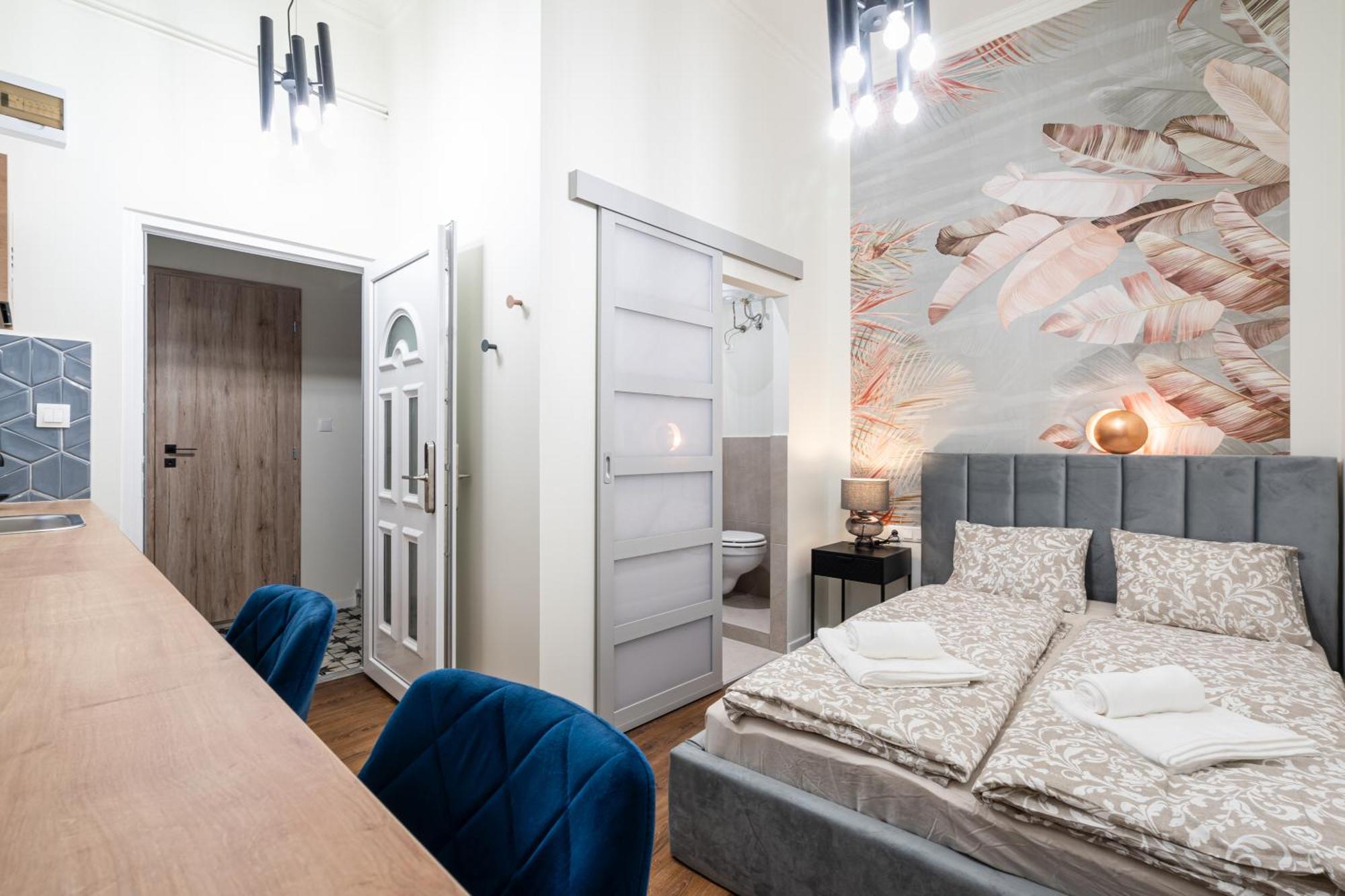 Brody 46 Boutique Rooms Budapeszt Zewnętrze zdjęcie