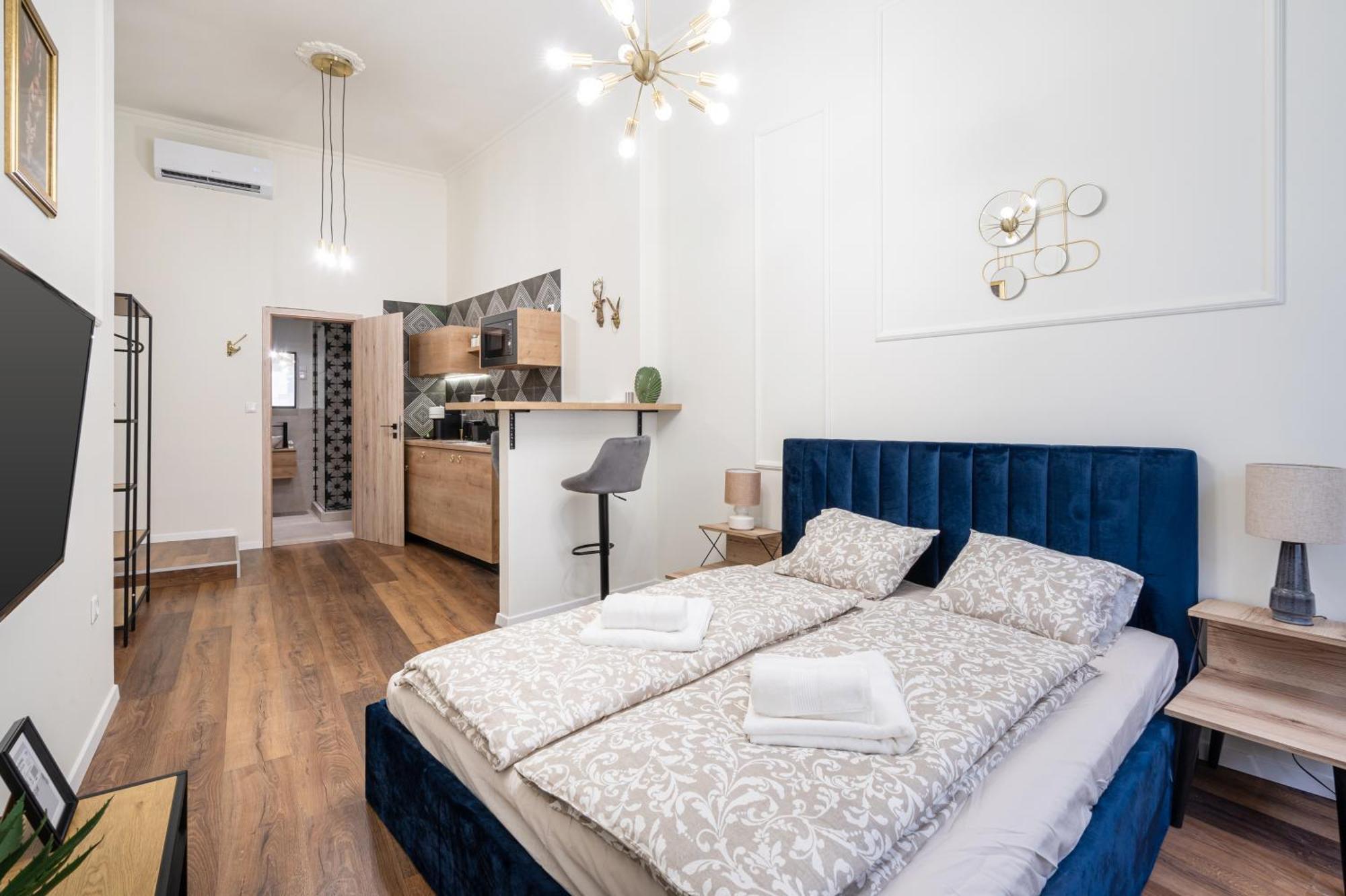 Brody 46 Boutique Rooms Budapeszt Zewnętrze zdjęcie