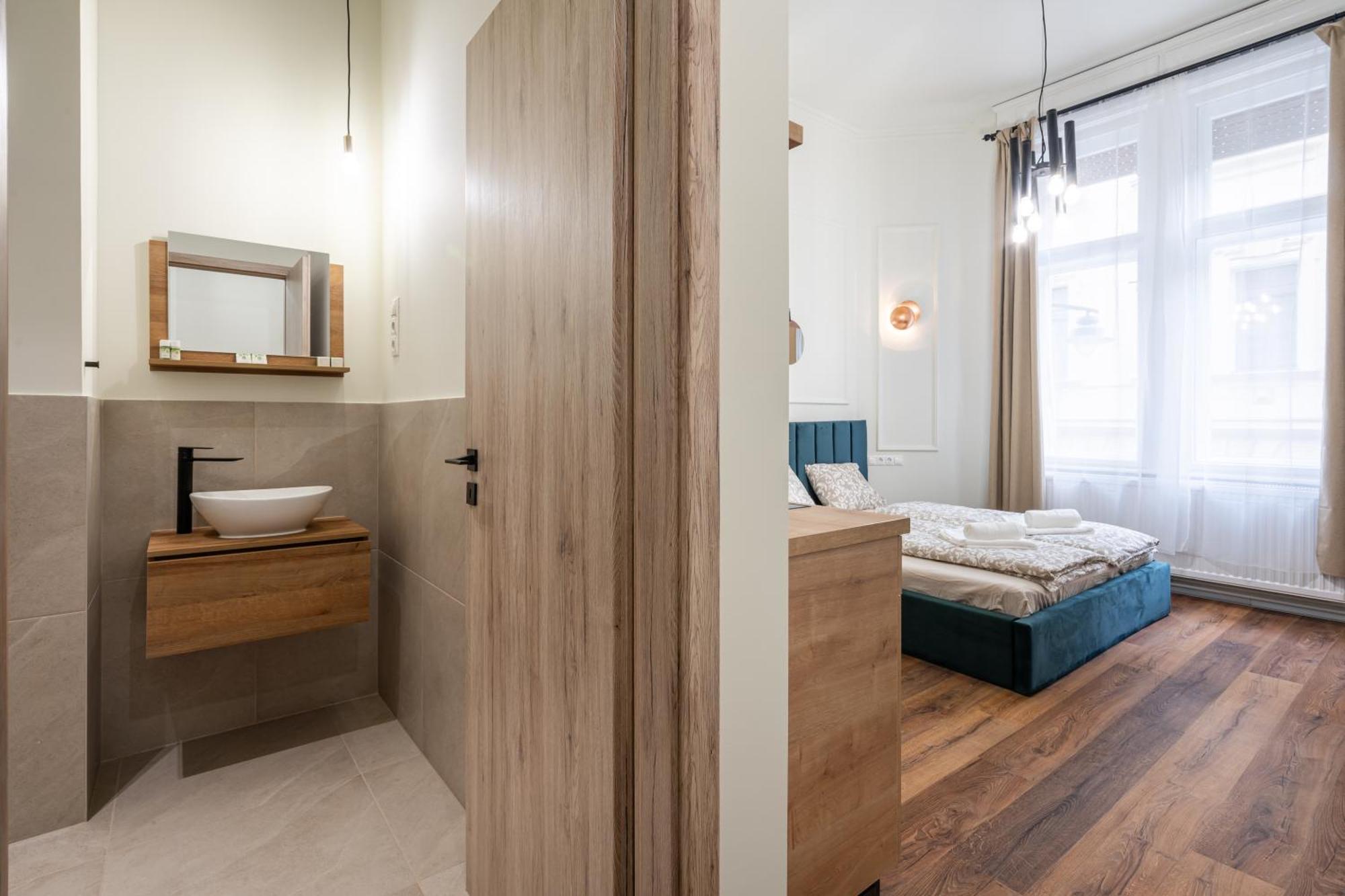 Brody 46 Boutique Rooms Budapeszt Zewnętrze zdjęcie
