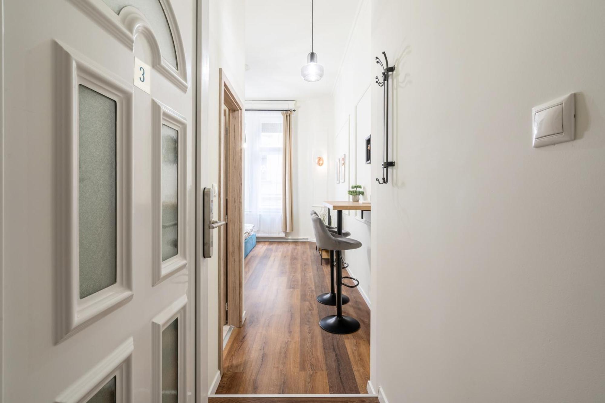 Brody 46 Boutique Rooms Budapeszt Zewnętrze zdjęcie