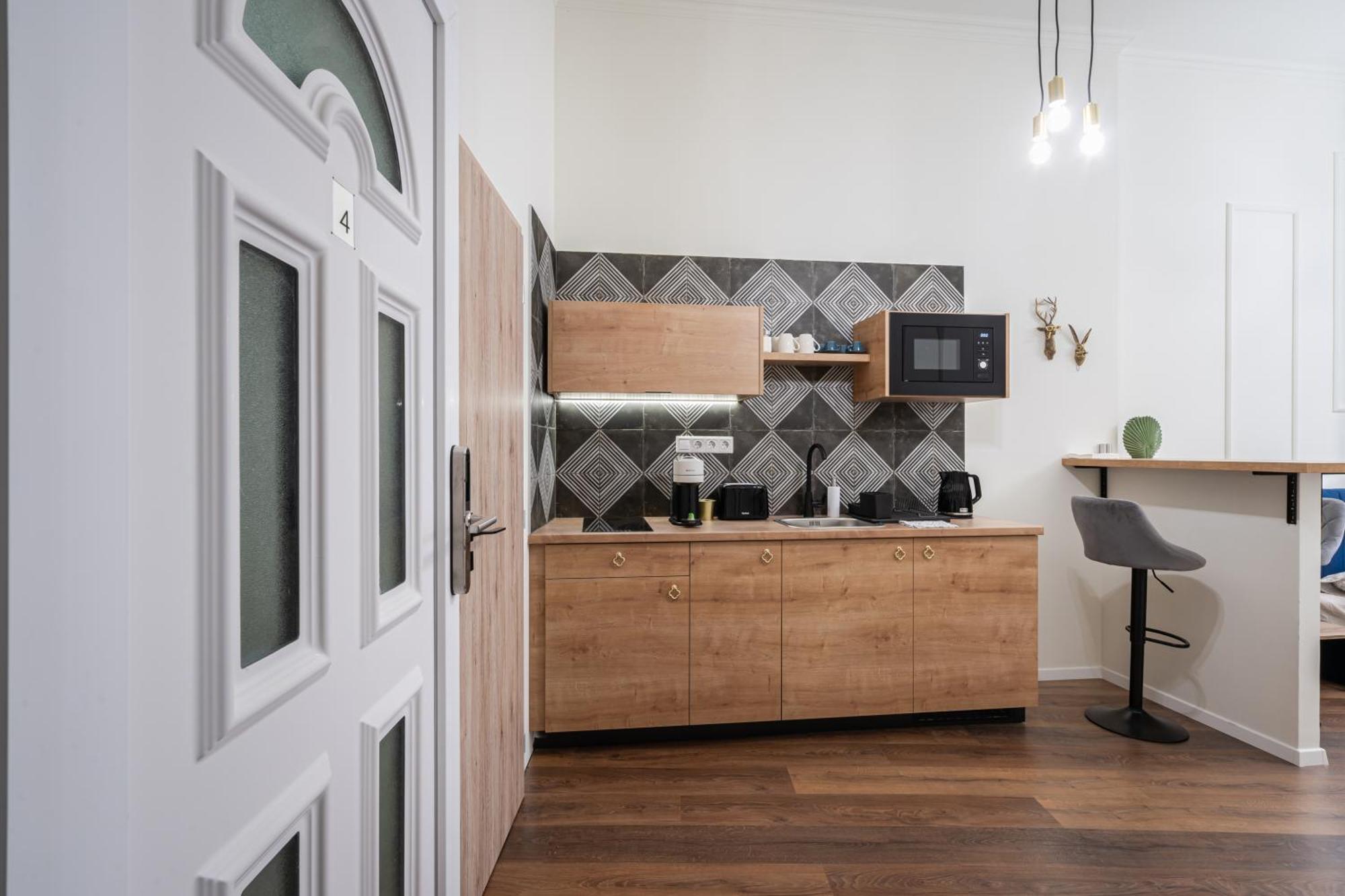 Brody 46 Boutique Rooms Budapeszt Zewnętrze zdjęcie