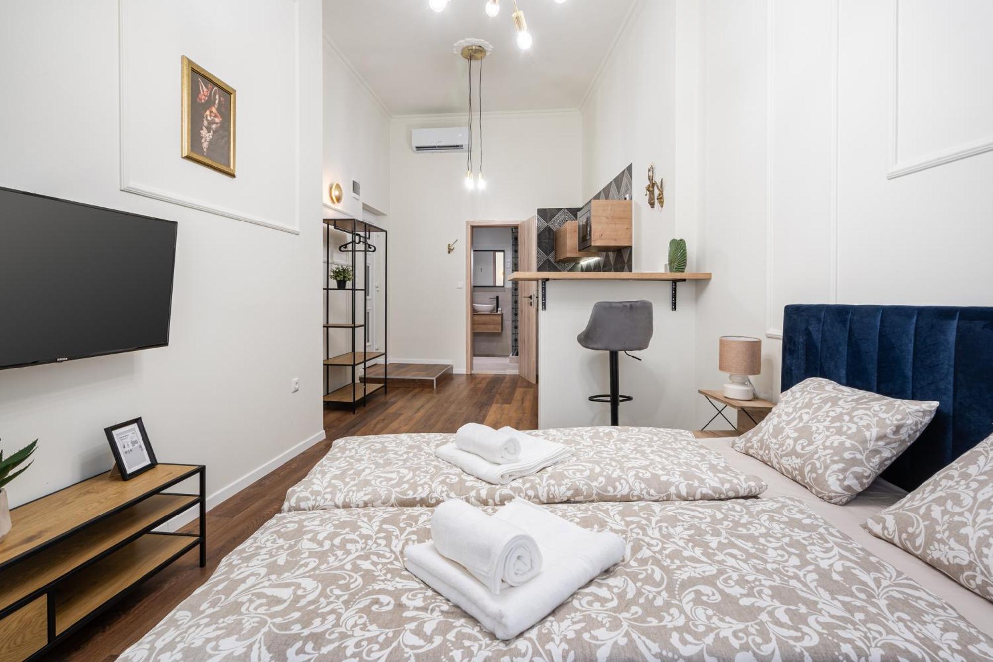 Brody 46 Boutique Rooms Budapeszt Zewnętrze zdjęcie