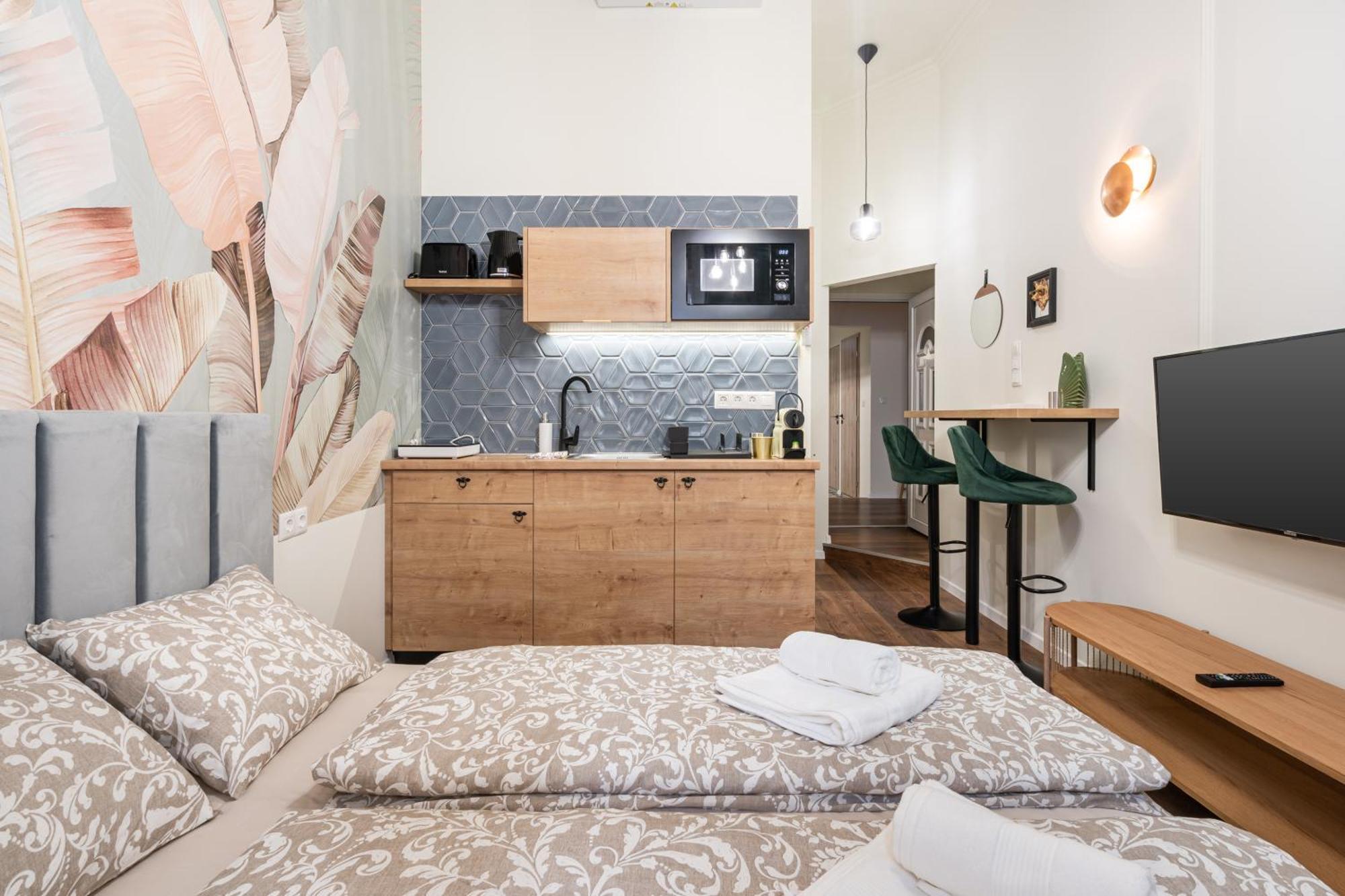 Brody 46 Boutique Rooms Budapeszt Zewnętrze zdjęcie