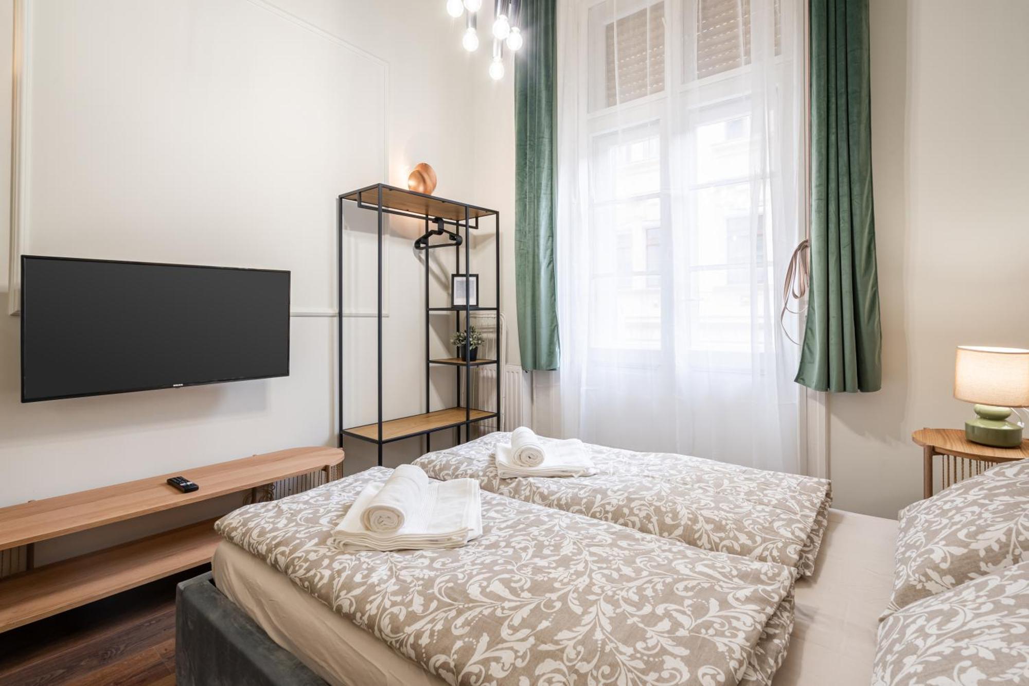 Brody 46 Boutique Rooms Budapeszt Zewnętrze zdjęcie