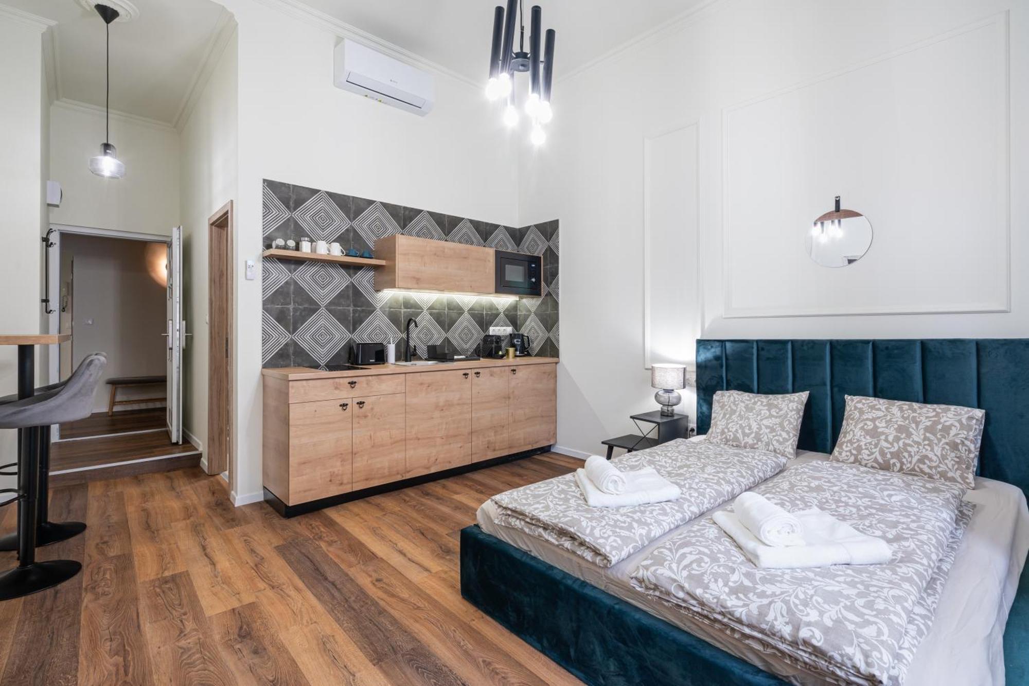 Brody 46 Boutique Rooms Budapeszt Zewnętrze zdjęcie