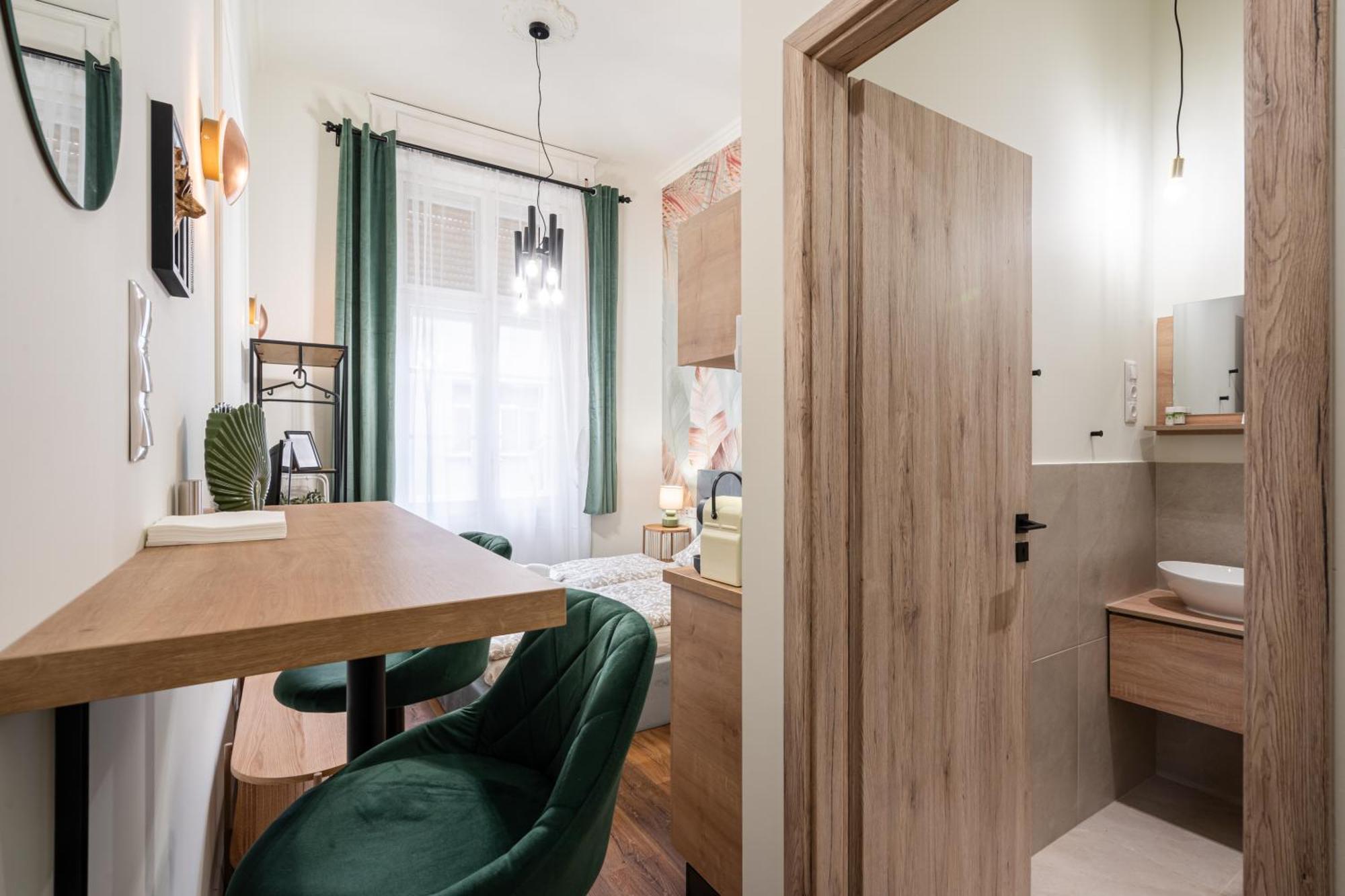 Brody 46 Boutique Rooms Budapeszt Zewnętrze zdjęcie